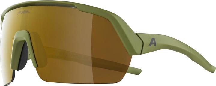 Image du produit ALPINA SPORTS Turbo (olive mat, Or)