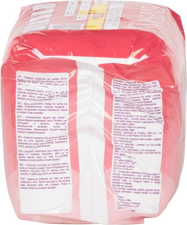Actual product image VidaXL Flufsan incontinence pads for women 120 pcs. (120 x)
