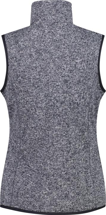 Actual product image CMP Campagnolo Women's Vest Jacquard Knitted (38, S)