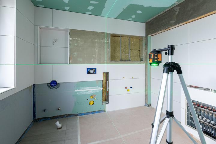 Produktbild Geo-Fennel 3-Linien Laser GEO6X Green SP KIT