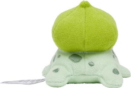 Produktbild Pokémon Bulbasaur washable Plush - 14 cm (14 cm)