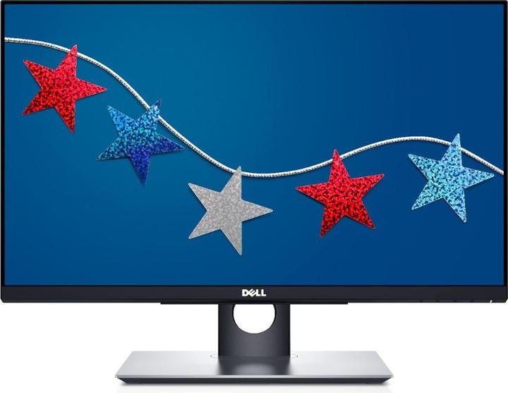 Actual product image Dell P2418ht (1920 x 1080 pixels, 23.80")