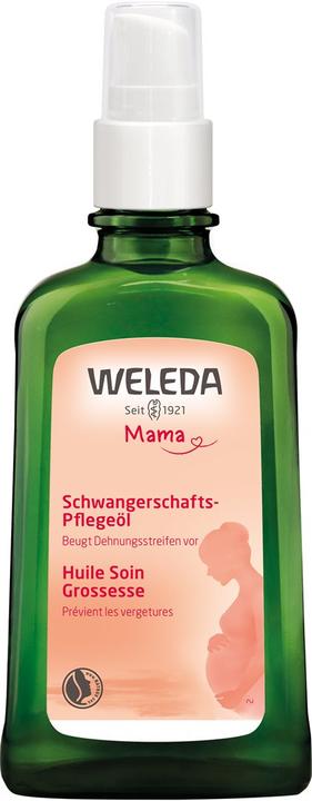 Produktbild Weleda Schwangerschafts-Pflegeöl