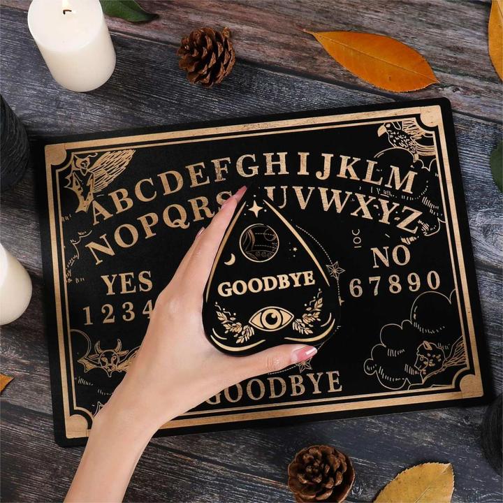 Actual product image JTI Ouija board