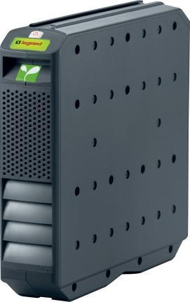 Legrand Whad HE 1000 Doppia conversione (online) 1 kVA 1000 W (1000 VA, 1000 W, Doppio convertitore online UPS)