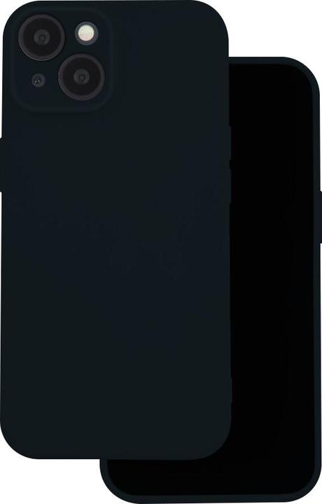 Produktbild OEM Silikonhülle für Xiaomi Poco X3 / X3 NFC / X3 Pro schwarz (Xiaomi Poco X3, Xiaomi Poco X3 NFC)