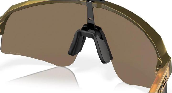 Actual product image Oakley Sutro Lite Sweep (Brass tax, Prizm 24k)