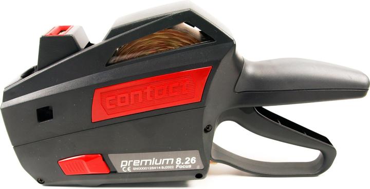 Immagine prodotto Contact Etichettatrice di prezzi Premium 8.26