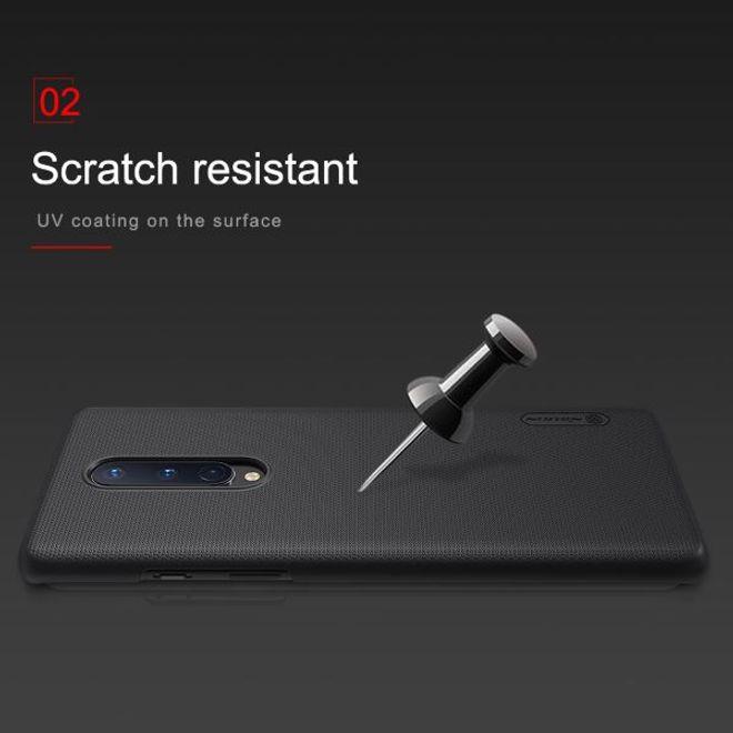 Immagine prodotto Nillkin Super Frosted Shield Series (Oneplus 8)