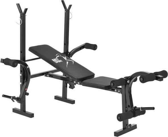 Image du produit Juskys Banc de musculation ProfiGym