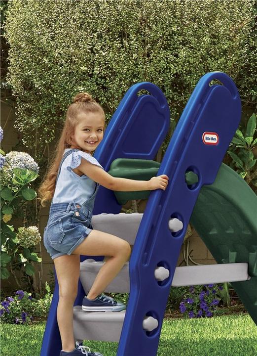Actual product image MGA Little Tikes Giant Slide- Jungle