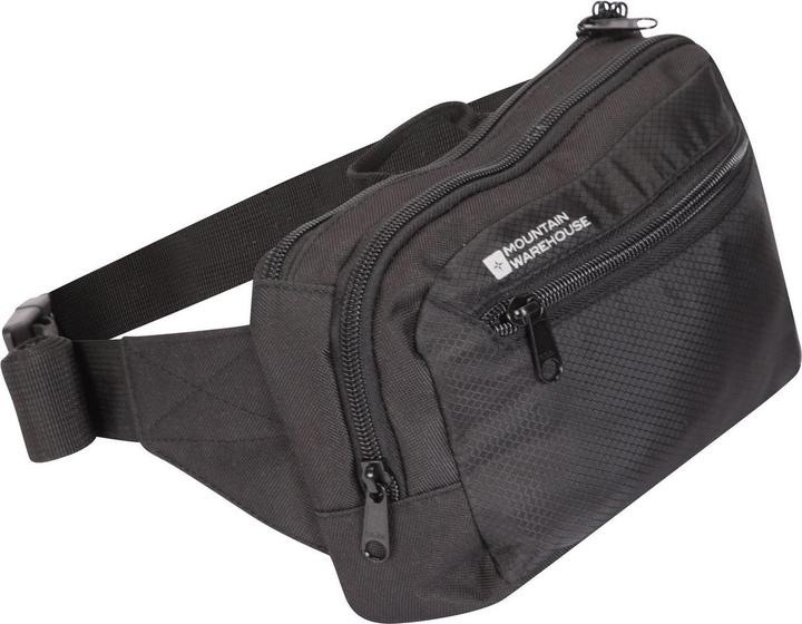 Image du produit Mountain Warehouse VoyageRFIDBlocage sacoche ceinture