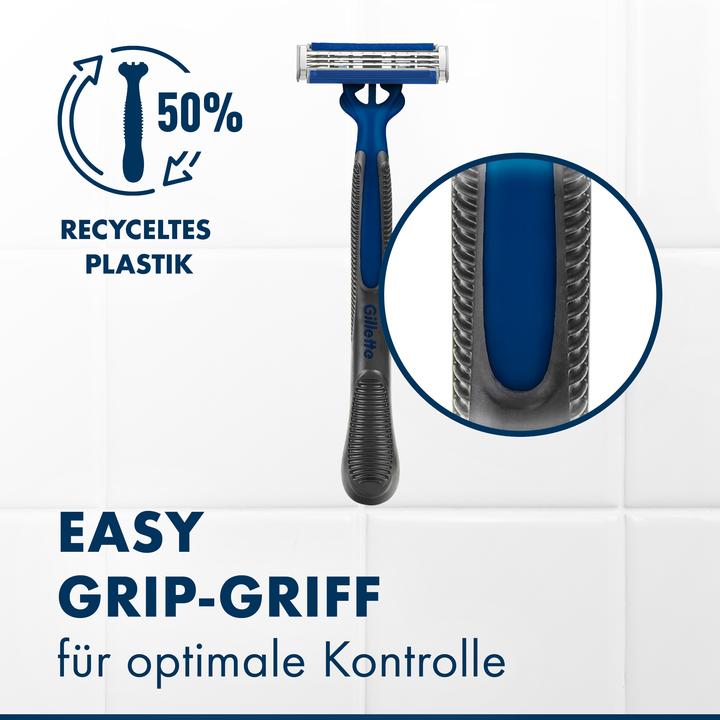 Actual product image Gillette Blue3 Smooth