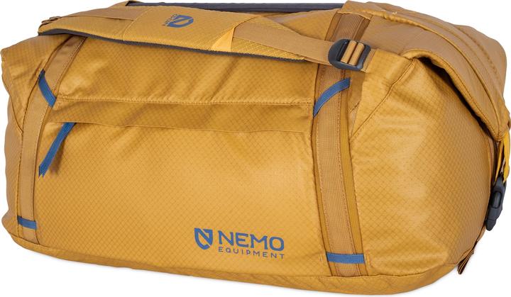 Actual product image Nemo Equipment Double Haul Convertible Duffel 30 (30 l)