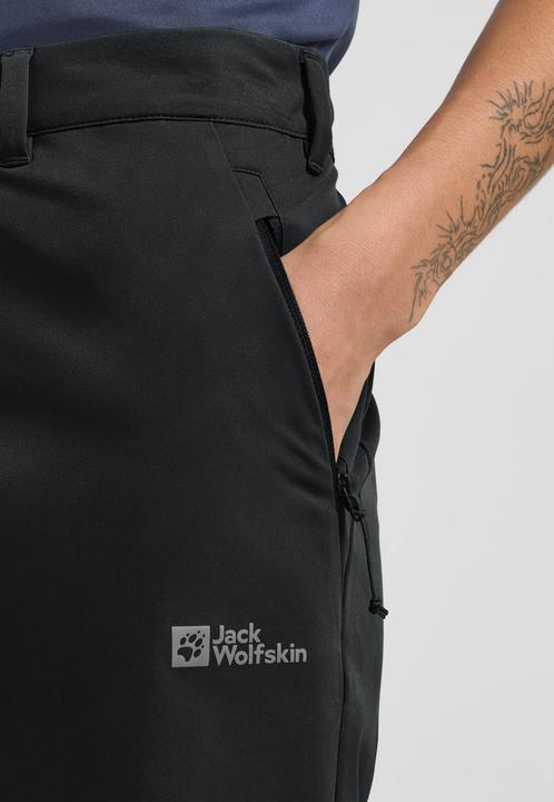 Actual product image Jack Wolfskin Pico Trail Shorts W (34)