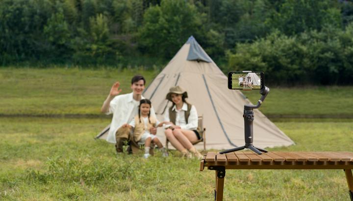 Productafbeelding DJI Osmo Mobiel 6 (Smartphone, 0.29 kg)