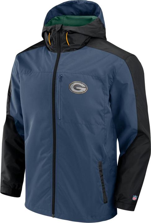 Fanatics Green Bay Packers NFL Hybrid Winterjacke - M (M)
