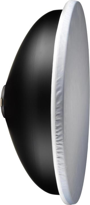 Broncolor Reflektor Beauty Dish mit Textildiffusor, weisse Beschichtung (Réflecteur)