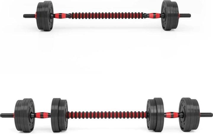 Actual product image HMS SGP15 (4 x 1.5 kg, 4 x 2 kg)