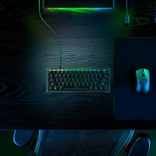 Actual product image Razer Huntsman V3 Pro (DE, Cable)