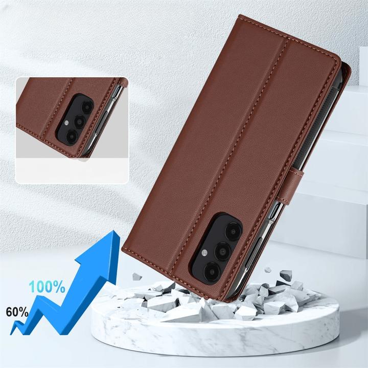 Image du produit LC.Imeeke Galaxy S25 - L2 Serie Brieftasche und Hülle (Samsung Galaxy S25)