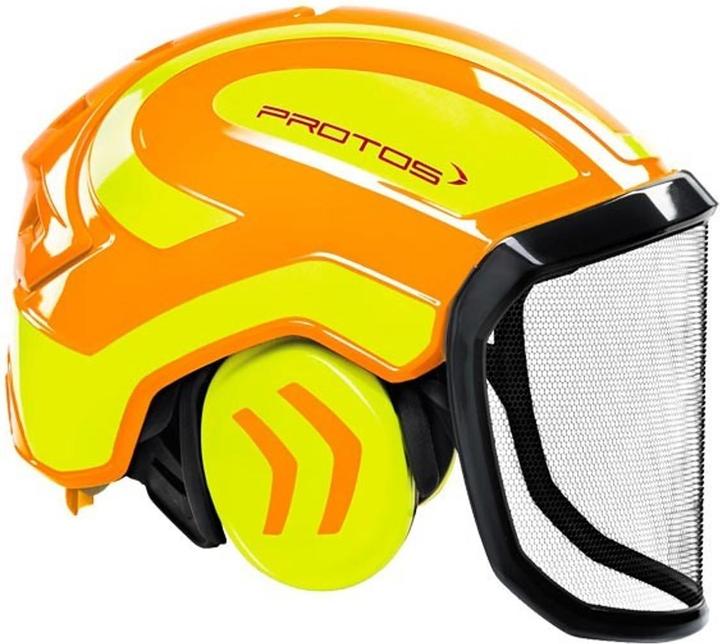 Produktbild Protos Helm Integral Forest (54 - 62 cm)