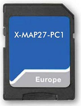 Immagine prodotto Xzent Serie X-MAP27-PC1 microSD iGO per auto.