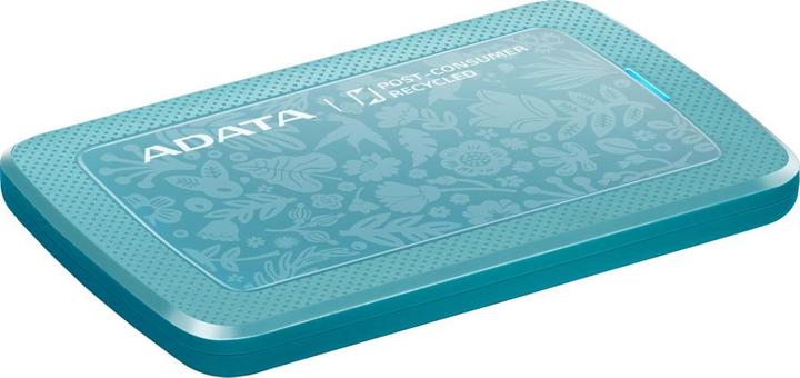 Actual product image Adata HC300 Eco External hard drive 1 TB Green (1 TB)