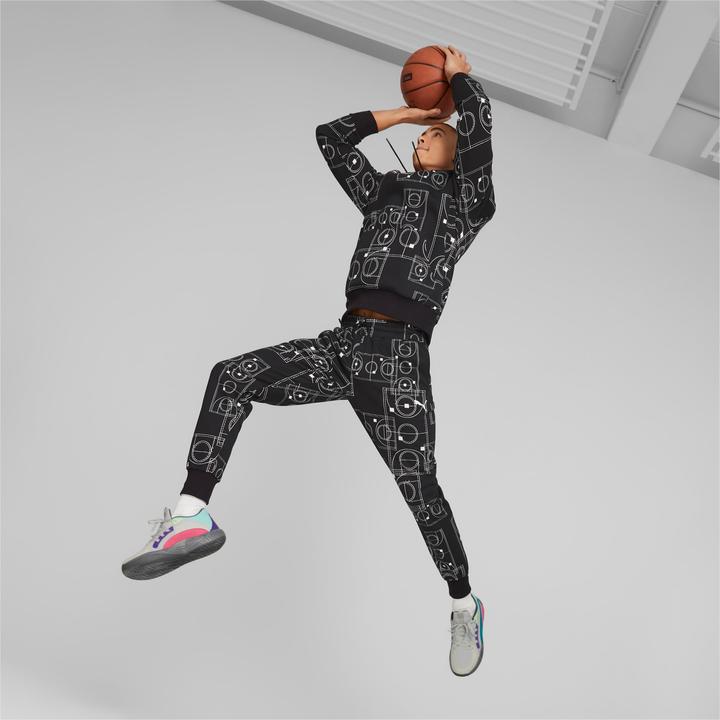 Produktbild Puma Courtside Booster Pant (M)