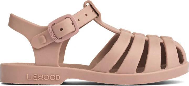 Liewood Bade Sandalen Bre Dark Rose (25)