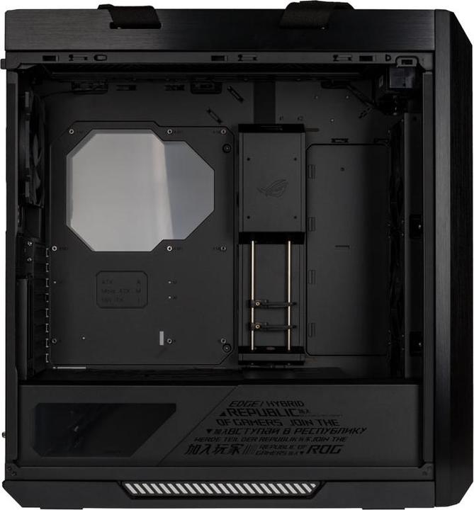 Produktbild ASUS ROG Strix Helios GX601 (ATX, mATX, Mini-ITX, E-ATX)