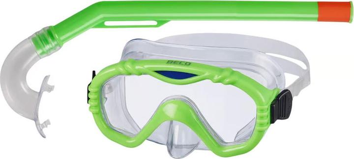 Actual product image Beco Sealife diving set green
