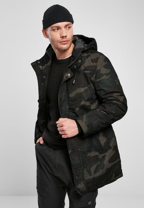 Produktbild Brandit Grid-Camo Parka - 8088 (4XL)