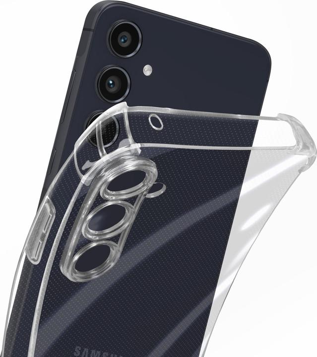 Produktbild Mayaxess Clear Protector Case Series (Samsung Galaxy A55)