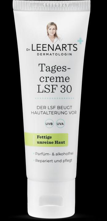 Dr Leenarts Tagescreme LSF 30 Fettige / unreine Haut (50 ml, Tagescreme, SPF 30)