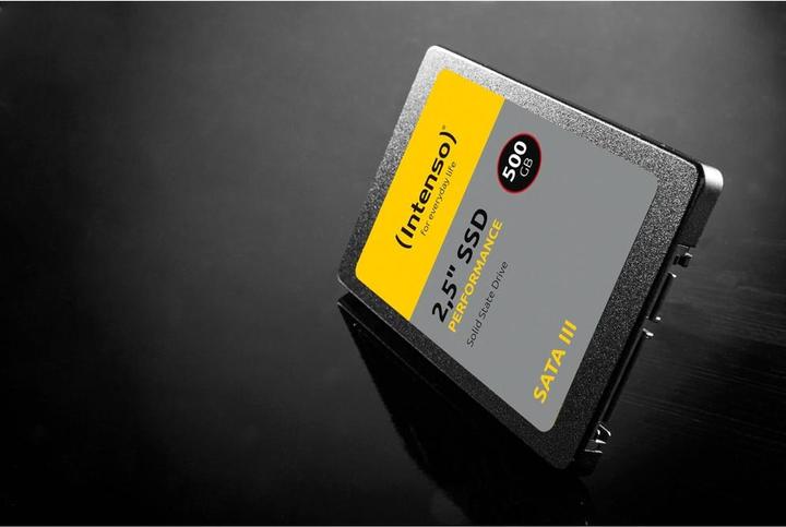 Actual product image Intenso Performance (128 GB, 2.5")