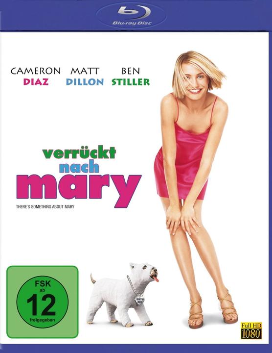 Immagine prodotto Pazzo di Maria (Blu-ray, 1998, Inglese, Tedesco, Francese)