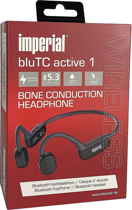 Produktbild Imperial bluTC active 1 (keine Geräuschunterdrückung, 11 h, Kabellos)
