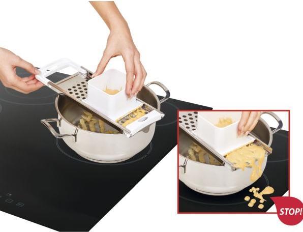 Produktbild Metaltex Spätzlehobel