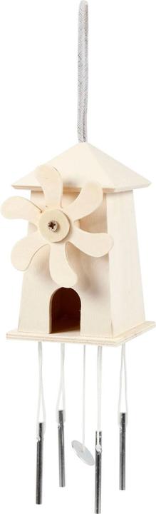 Creativ Company Holzartikel Windspiel