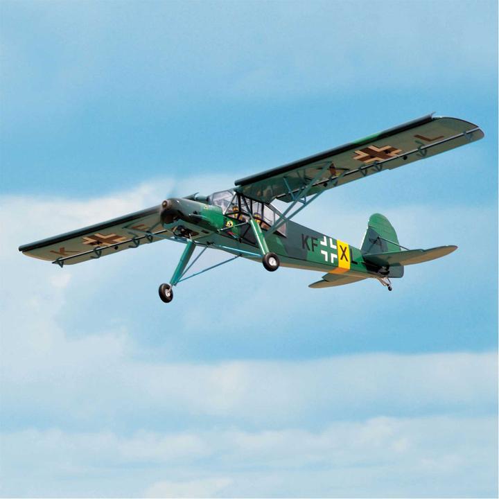 Produktbild Black Horse FIESELER STORCH FI-156C ARF WARBIRD ( BH99 ) (Warbird)