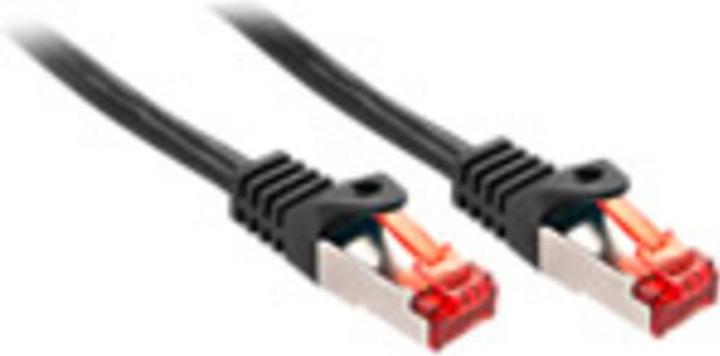 Immagine prodotto Lindy Cavo di rete (S/FTP, CAT6, 2 m)
