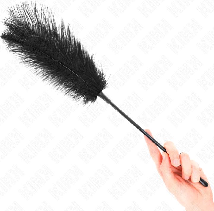 Produktbild Kink Straussenfedern Zum Kitzeln 19 cm