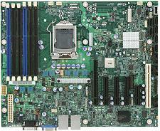 Produktbild Intel S3420GPLX Xeon S1156 (LGA 1156, Intel 3420, ATX)