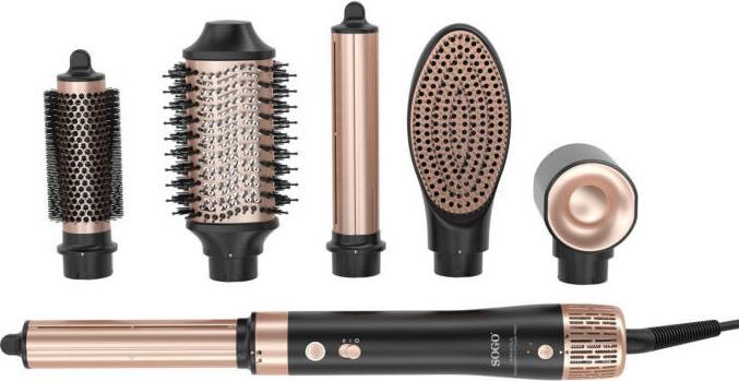 Produktbild Sogo 5 in 1 Hair Styling Set