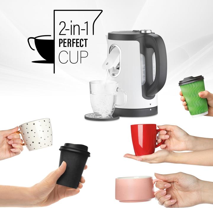 Image du produit Trisa 2-in-1 Perfect Cup (1.50 l)