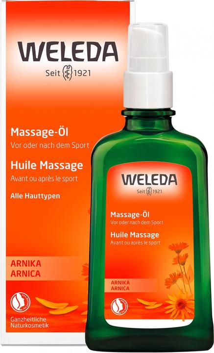 Produktbild Weleda Arnika (100 ml)