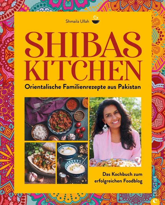 Immagine prodotto Shibas Kitchen (Tedesco, Shmaila Quindi, Sia Lieliski Ltd., Arina Meschanova, Saripicture Photography, 2023)
