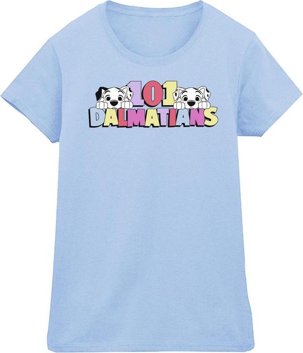 Immagine prodotto Disney 101 Dalmatians Multi Colour Maglietta Donna (XL)