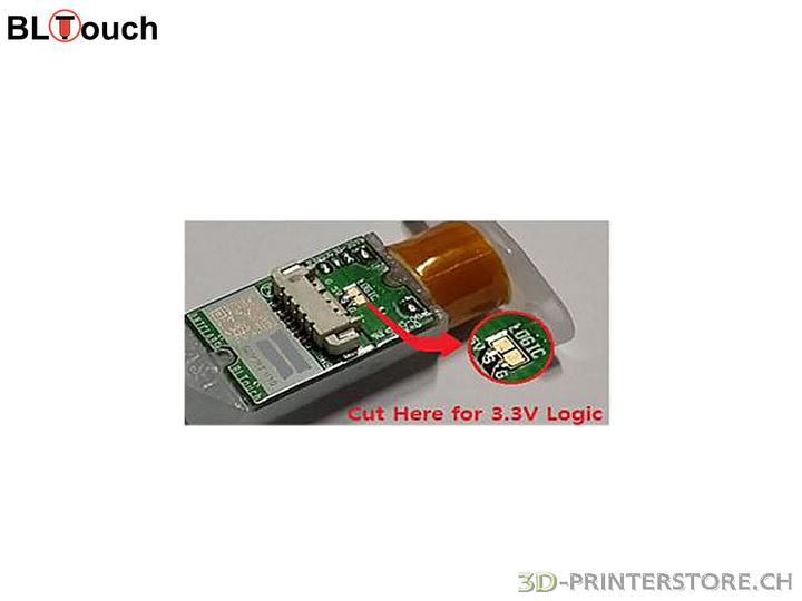 Produktbild BLTouch Sensor (Ersatzteile)